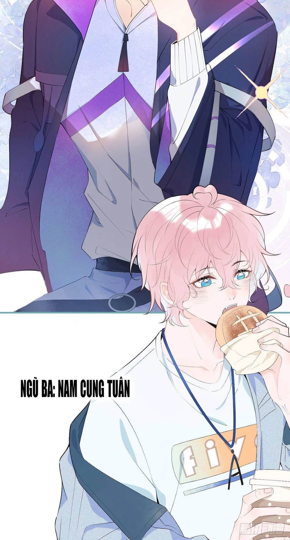 Ta Có Năm Đại Lão Ba Ba Chapter 1 - 20