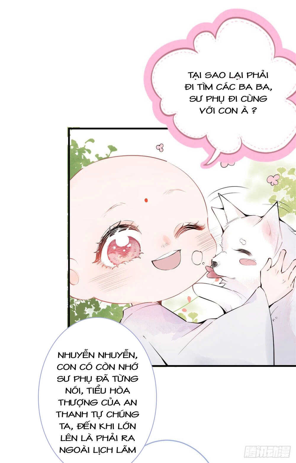 Ta Có Năm Đại Lão Ba Ba Chapter 2 - 8