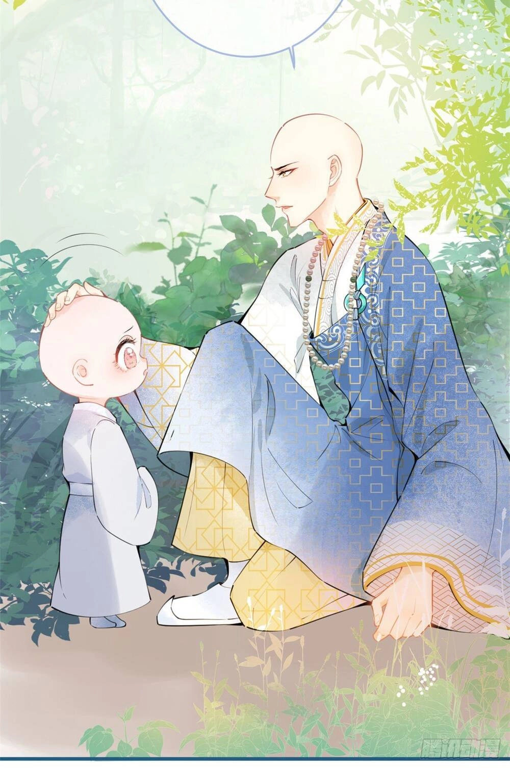 Ta Có Năm Đại Lão Ba Ba Chapter 2 - 10