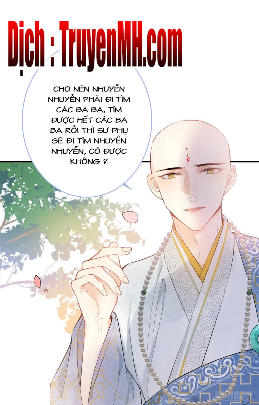 Ta Có Năm Đại Lão Ba Ba Chapter 2 - 11