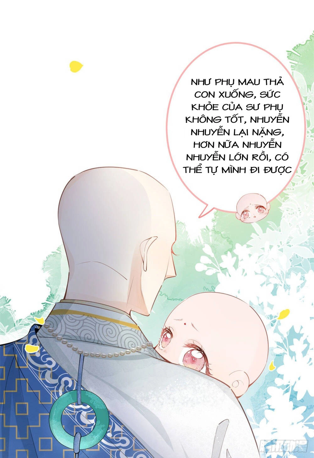 Ta Có Năm Đại Lão Ba Ba Chapter 2 - 18