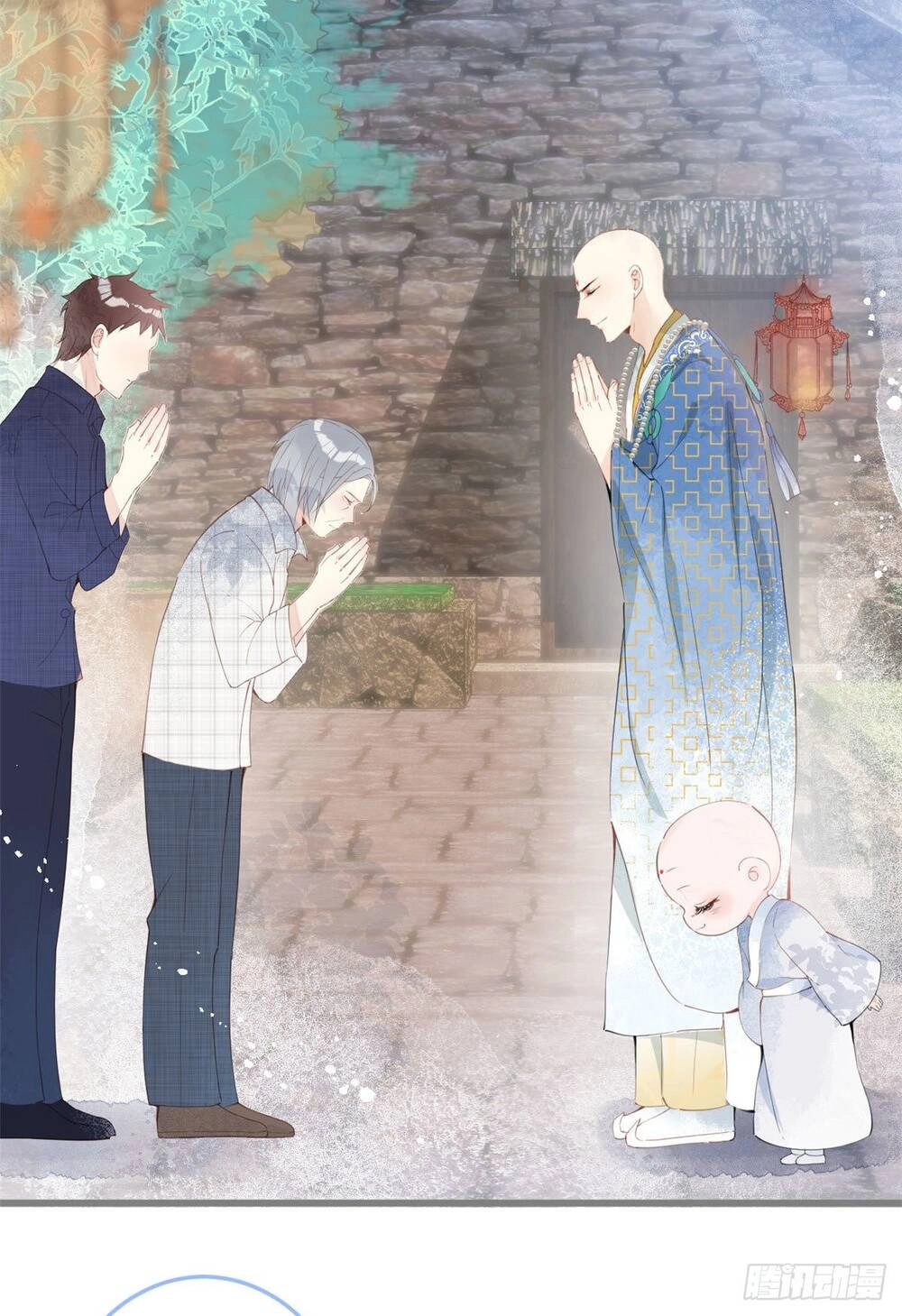 Ta Có Năm Đại Lão Ba Ba Chapter 3 - 5