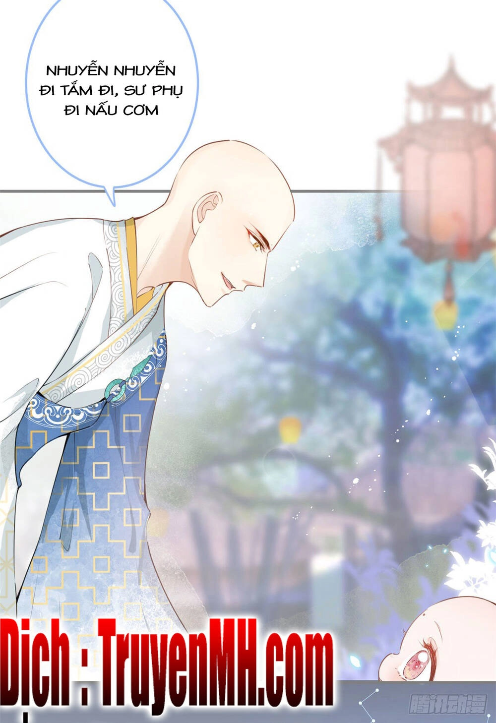 Ta Có Năm Đại Lão Ba Ba Chapter 3 - 6