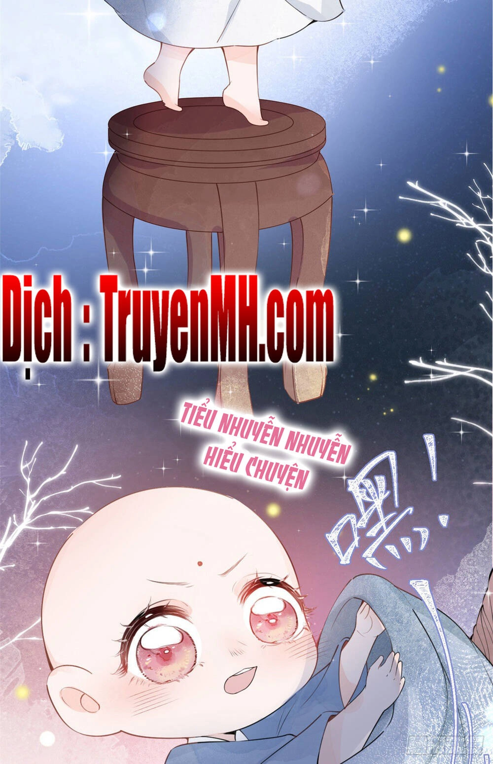 Ta Có Năm Đại Lão Ba Ba Chapter 3 - 8