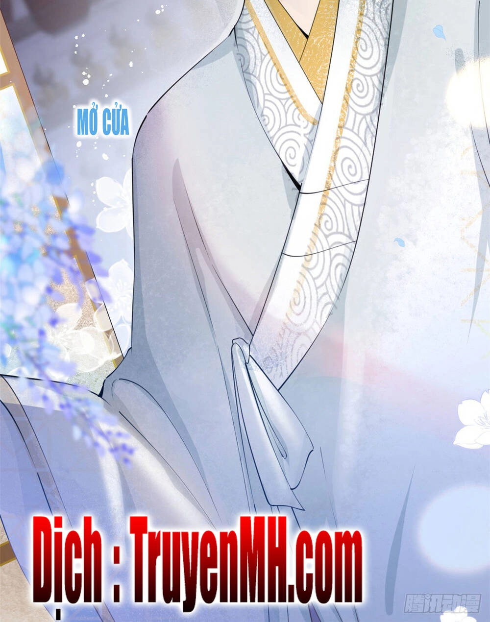 Ta Có Năm Đại Lão Ba Ba Chapter 3 - 12