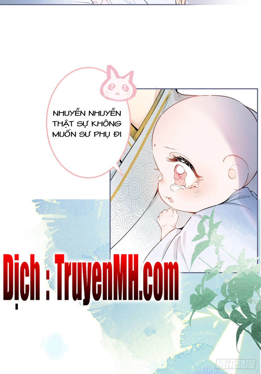 Ta Có Năm Đại Lão Ba Ba Chapter 3 - 14