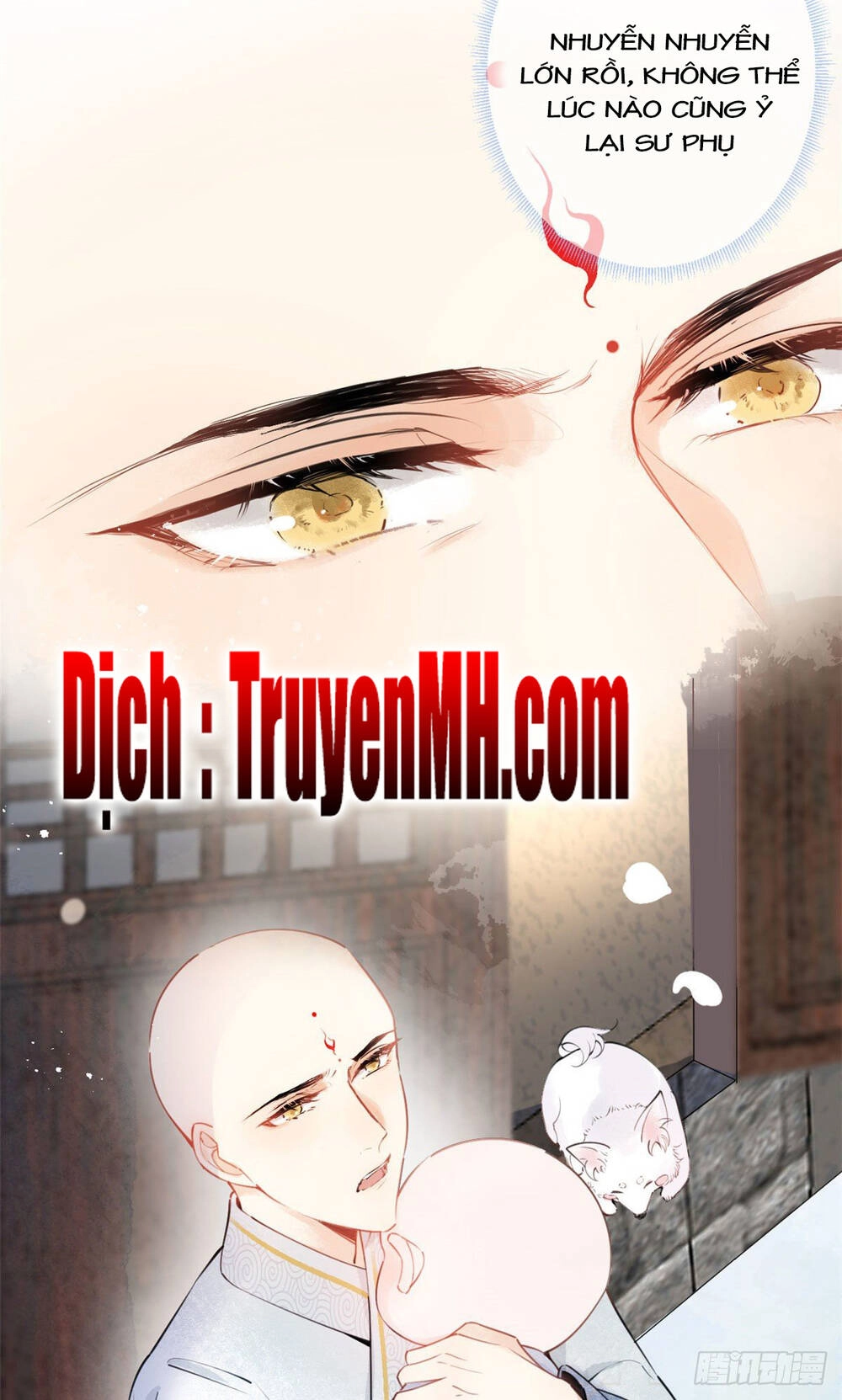 Ta Có Năm Đại Lão Ba Ba Chapter 3 - 16