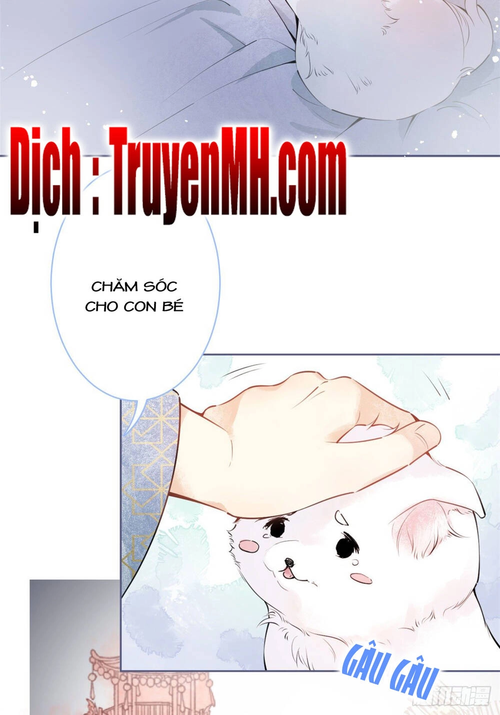 Ta Có Năm Đại Lão Ba Ba Chapter 3 - 24