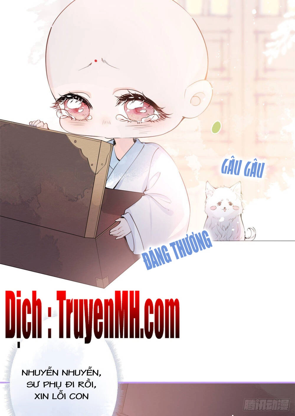 Ta Có Năm Đại Lão Ba Ba Chapter 5 - 3