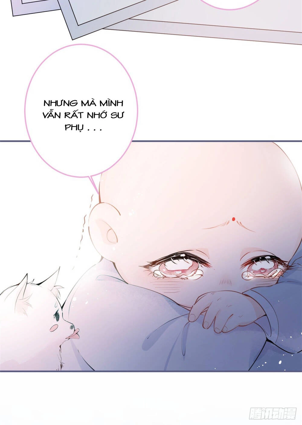 Ta Có Năm Đại Lão Ba Ba Chapter 5 - 8