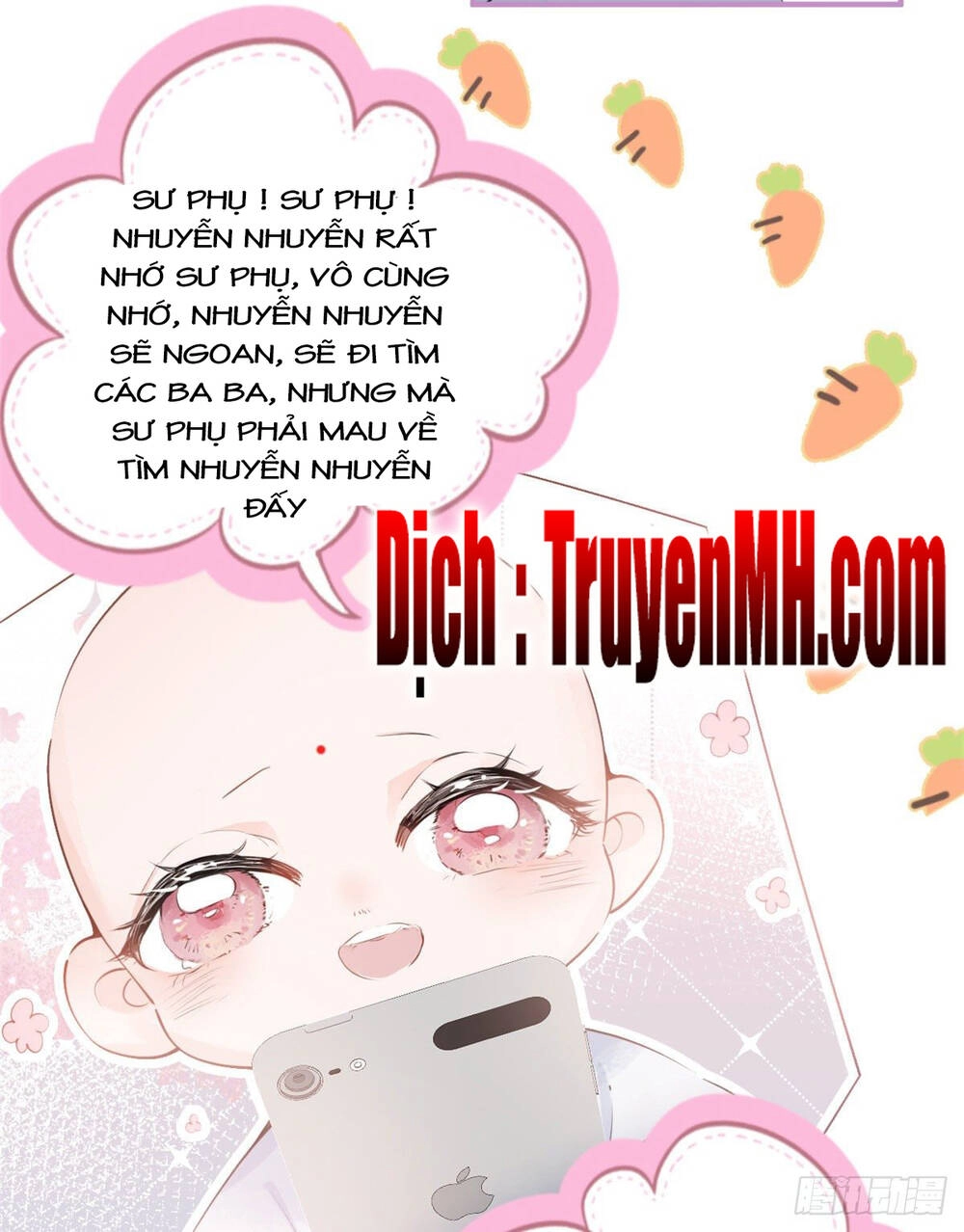 Ta Có Năm Đại Lão Ba Ba Chapter 5 - 11