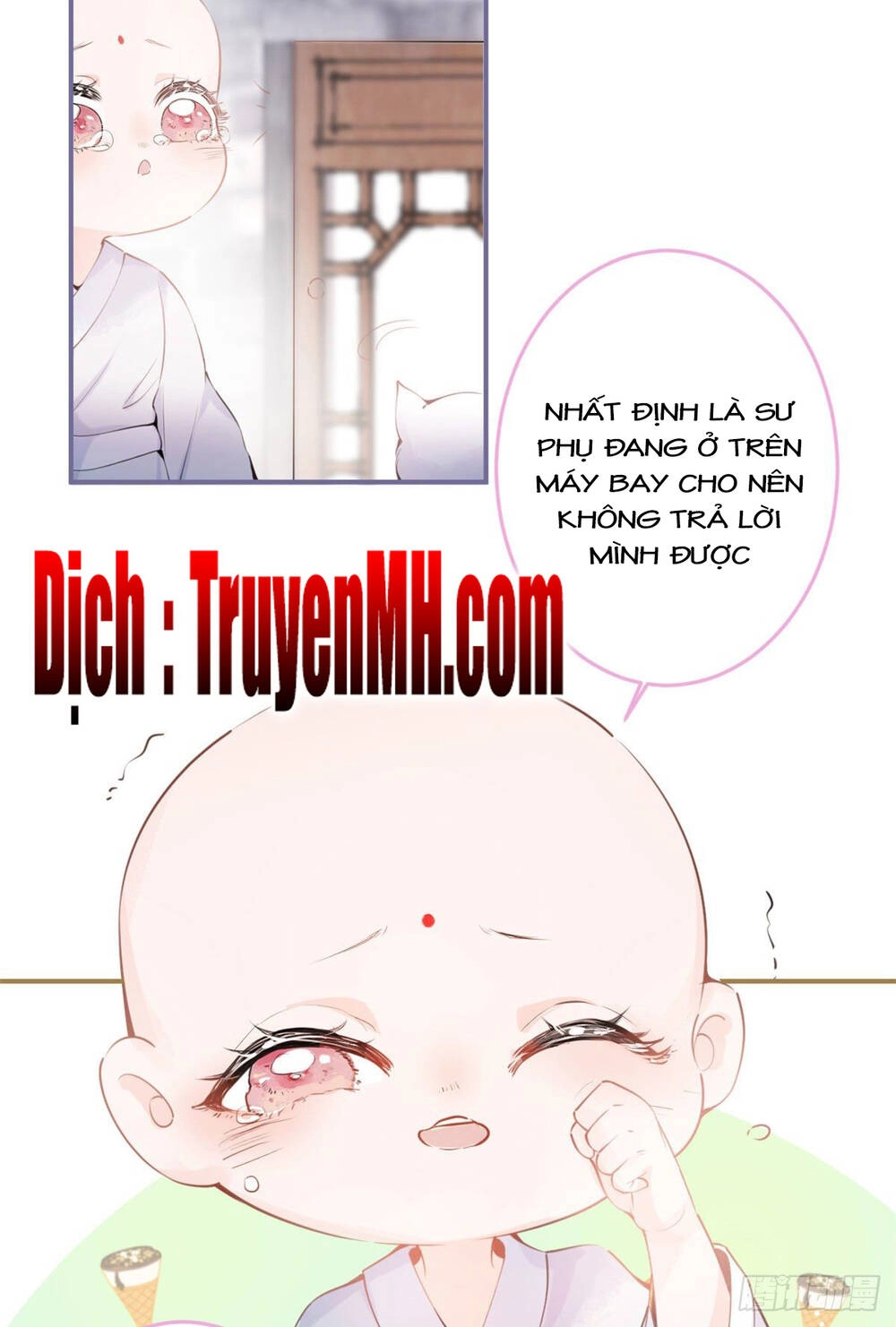 Ta Có Năm Đại Lão Ba Ba Chapter 5 - 15