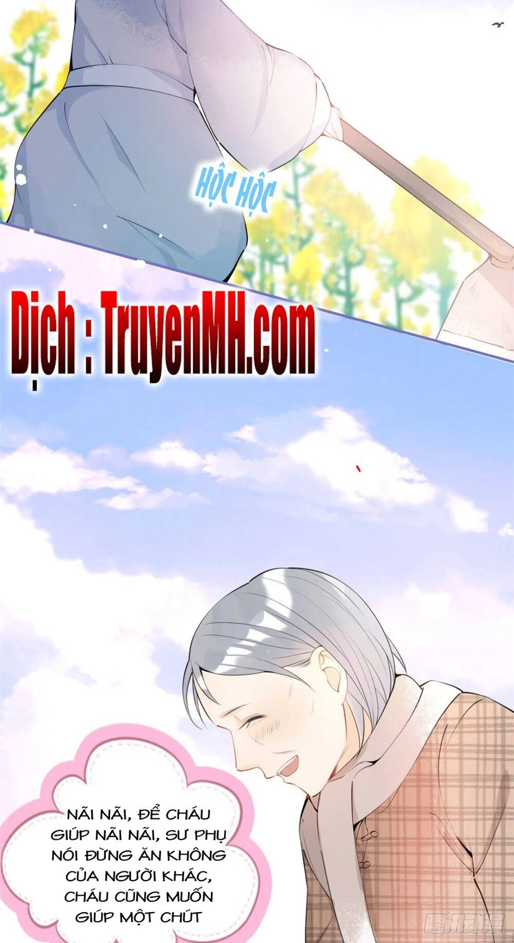 Ta Có Năm Đại Lão Ba Ba Chapter 5 - 21