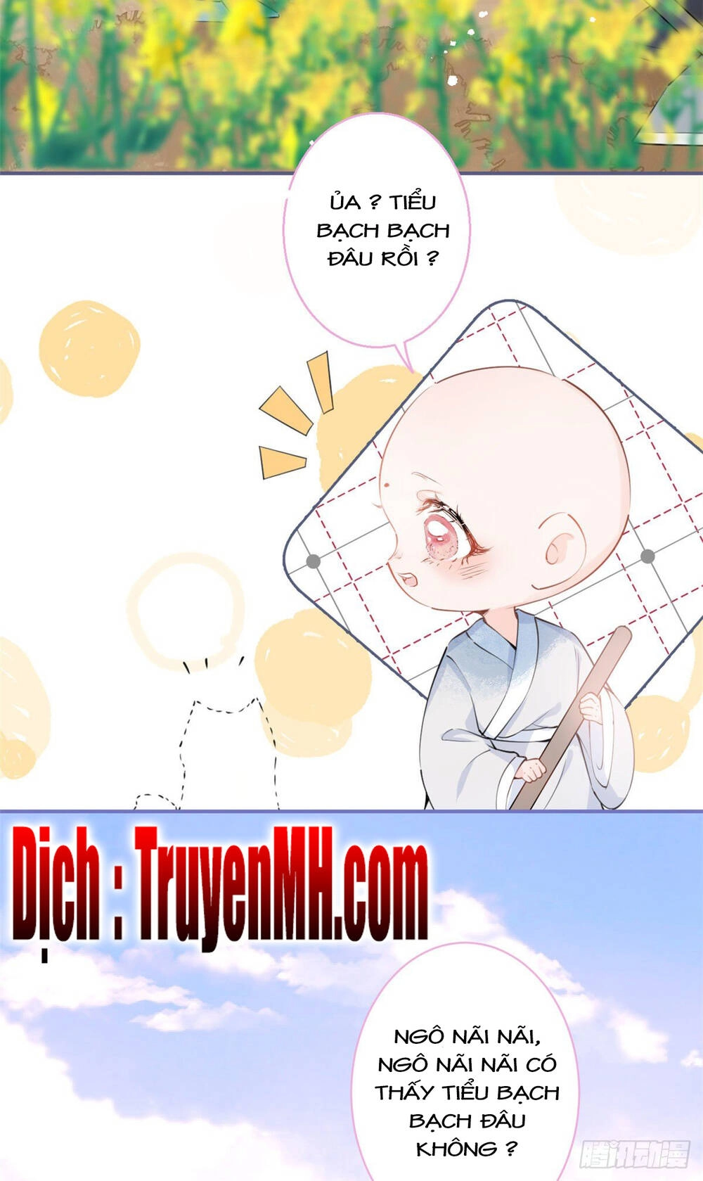 Ta Có Năm Đại Lão Ba Ba Chapter 5 - 23