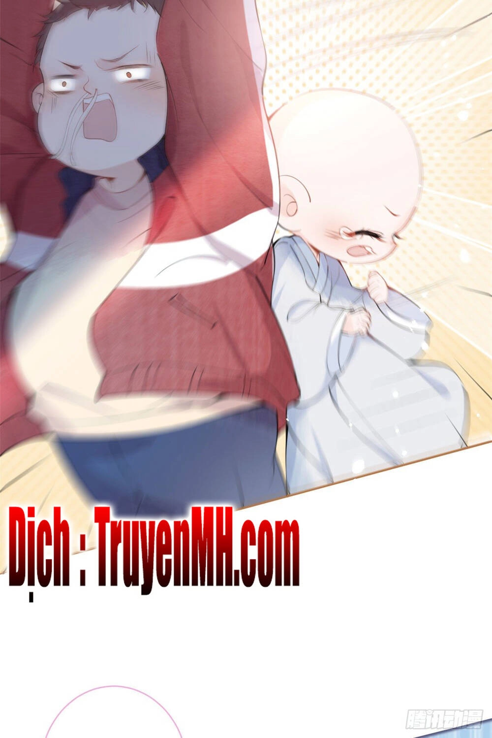 Ta Có Năm Đại Lão Ba Ba Chapter 5 - 33