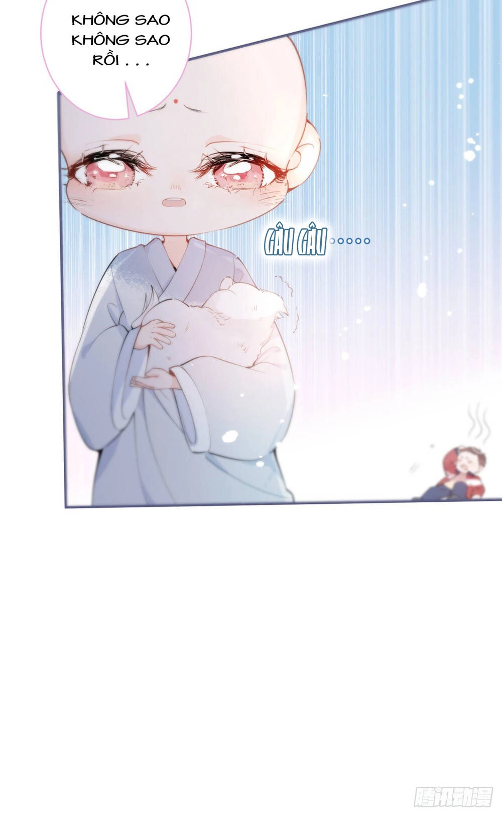 Ta Có Năm Đại Lão Ba Ba Chapter 6 - 3