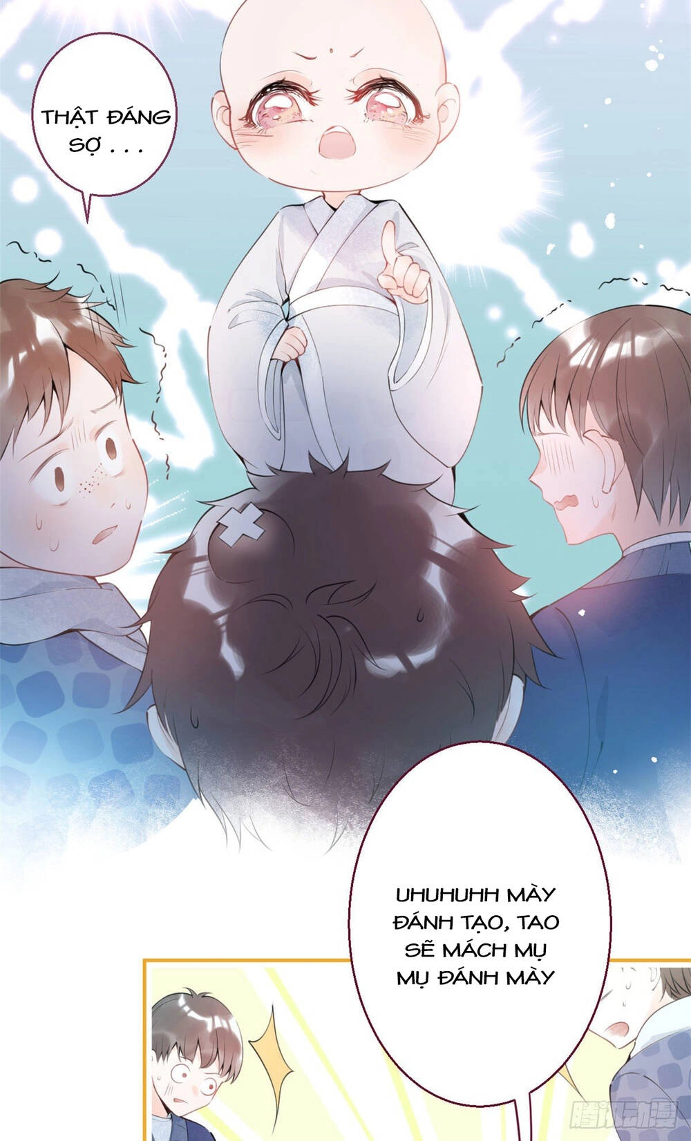 Ta Có Năm Đại Lão Ba Ba Chapter 6 - 7