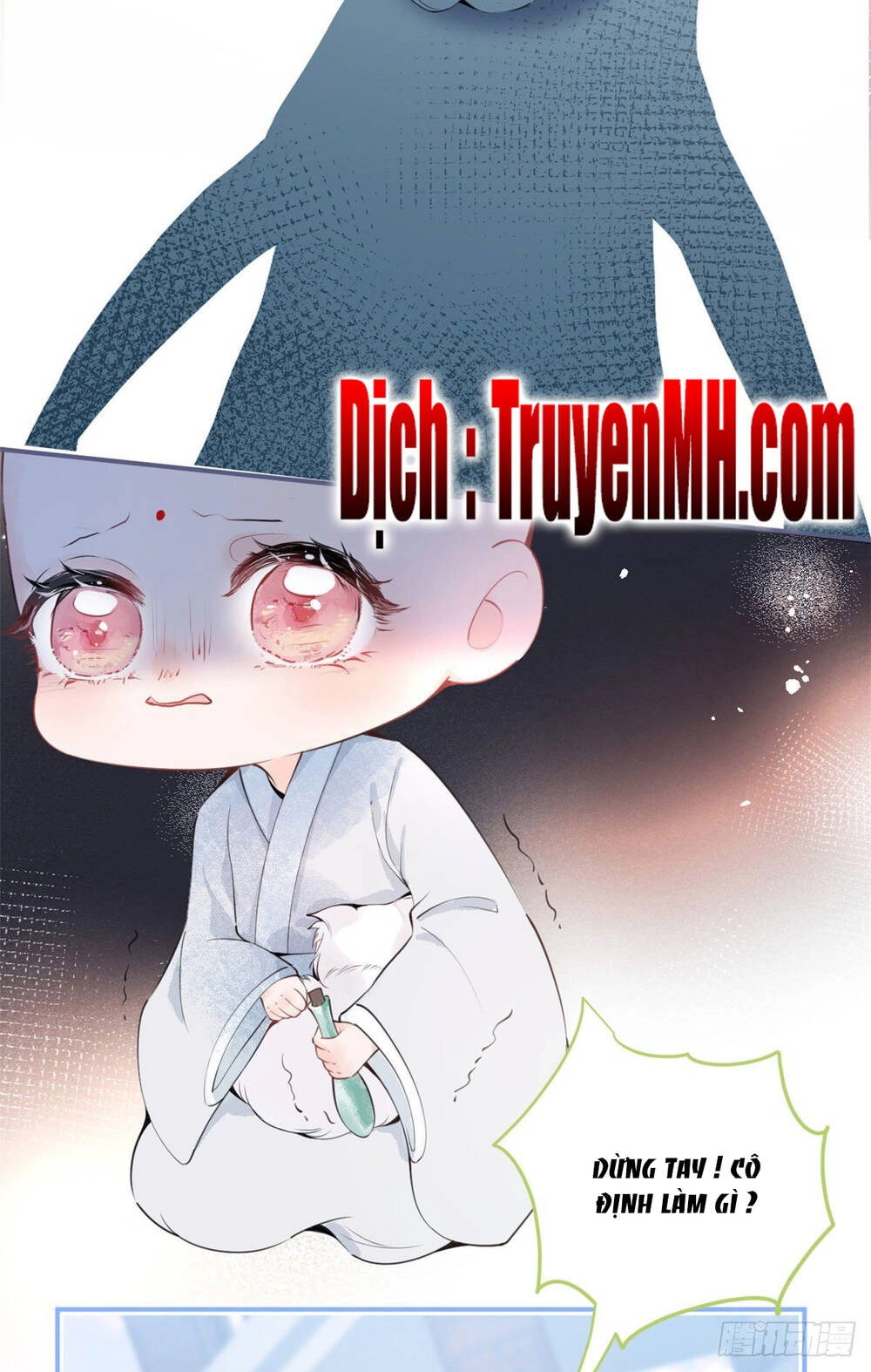 Ta Có Năm Đại Lão Ba Ba Chapter 6 - 12