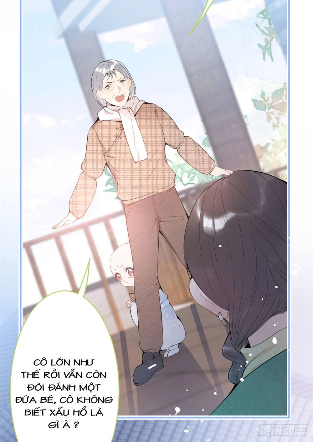 Ta Có Năm Đại Lão Ba Ba Chapter 6 - 13