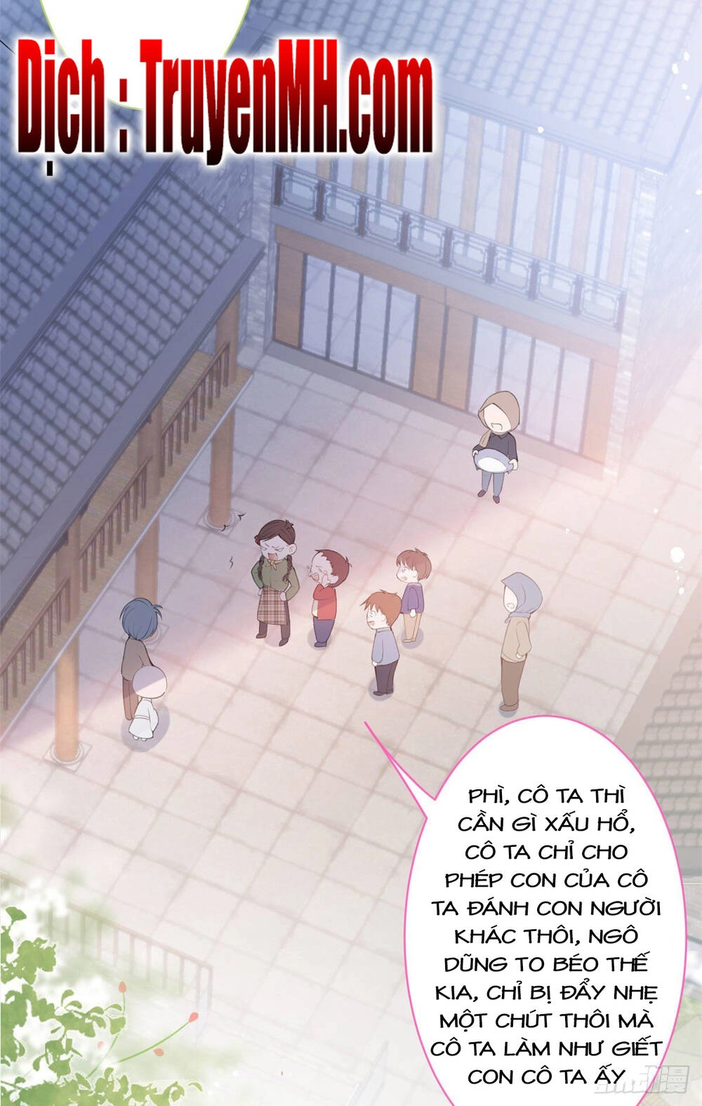 Ta Có Năm Đại Lão Ba Ba Chapter 6 - 14