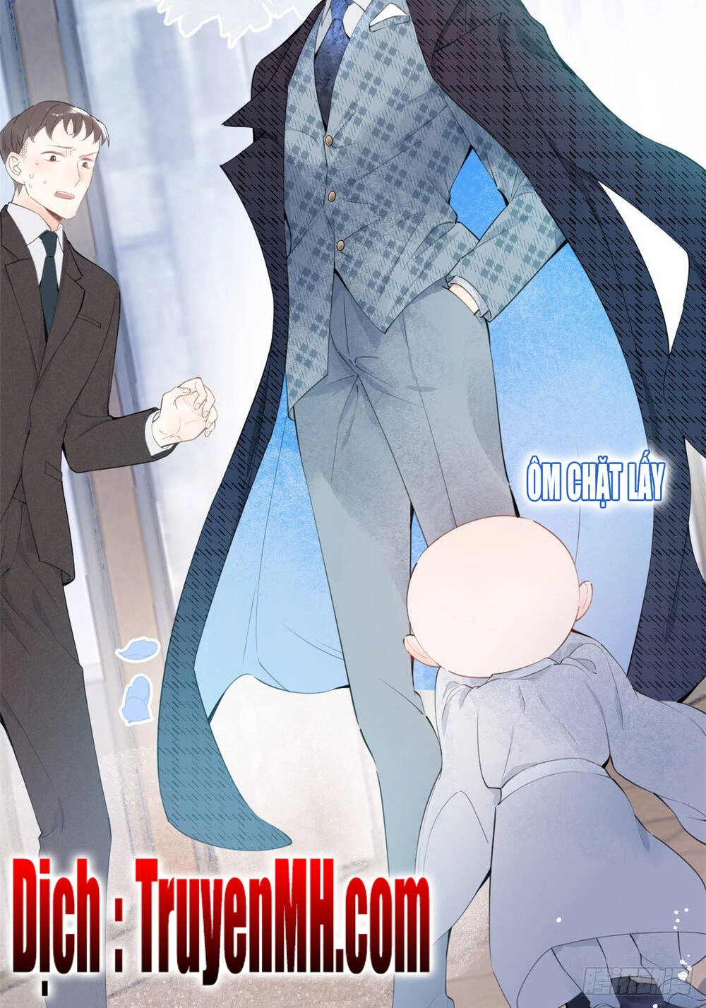 Ta Có Năm Đại Lão Ba Ba Chapter 6 - 26