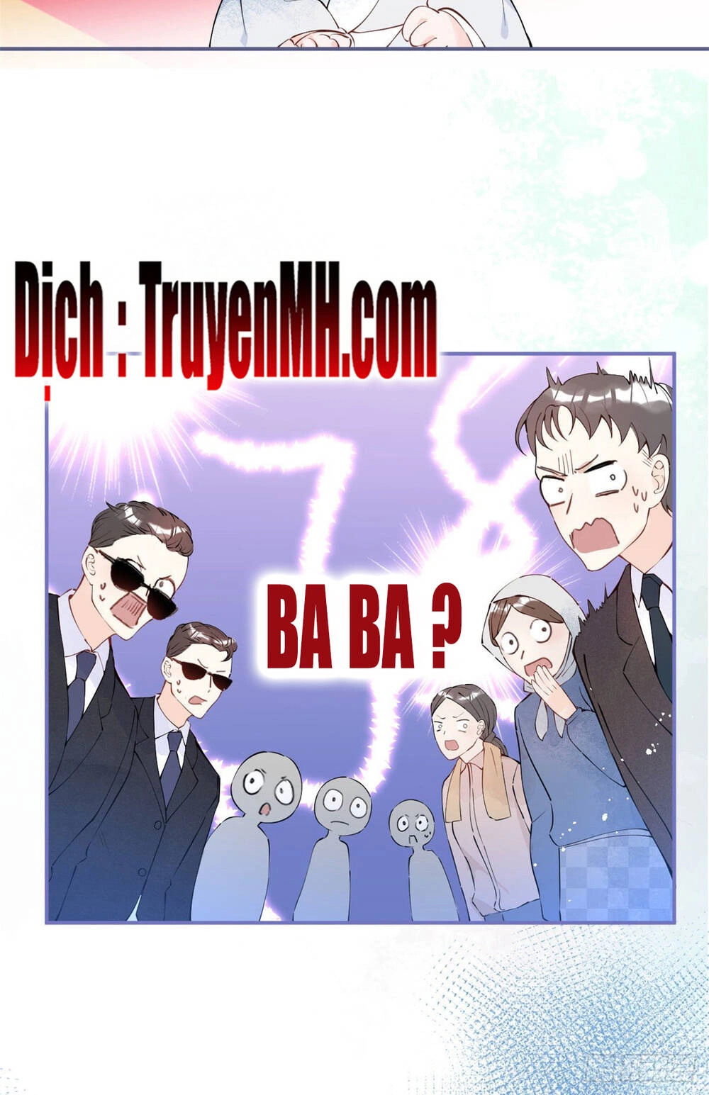 Ta Có Năm Đại Lão Ba Ba Chapter 7 - 3