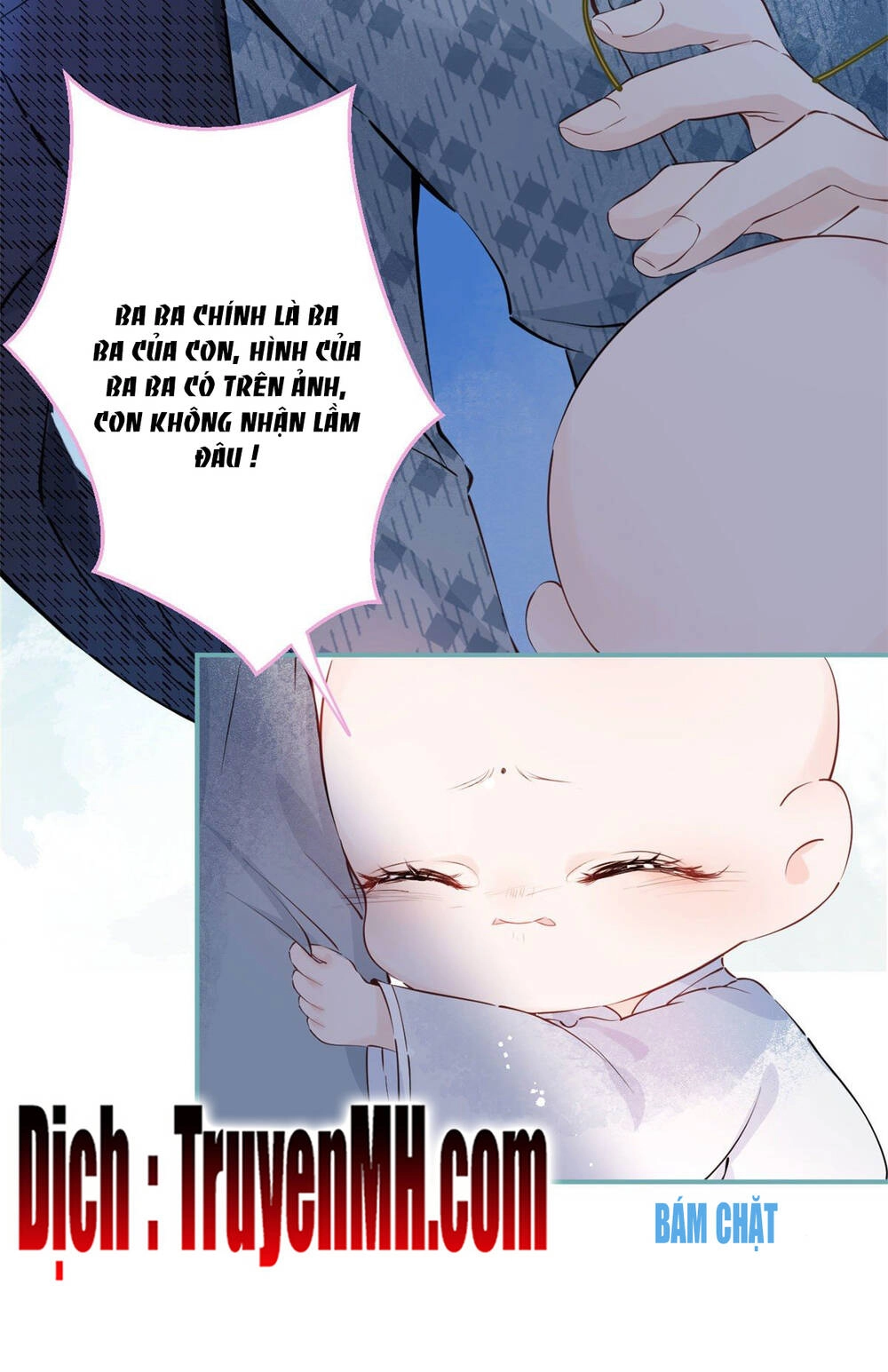 Ta Có Năm Đại Lão Ba Ba Chapter 7 - 5
