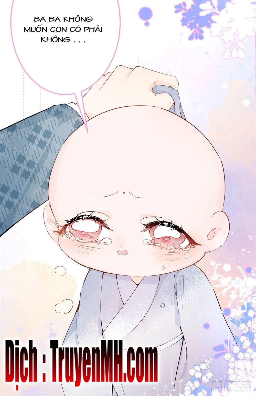 Ta Có Năm Đại Lão Ba Ba Chapter 7 - 7