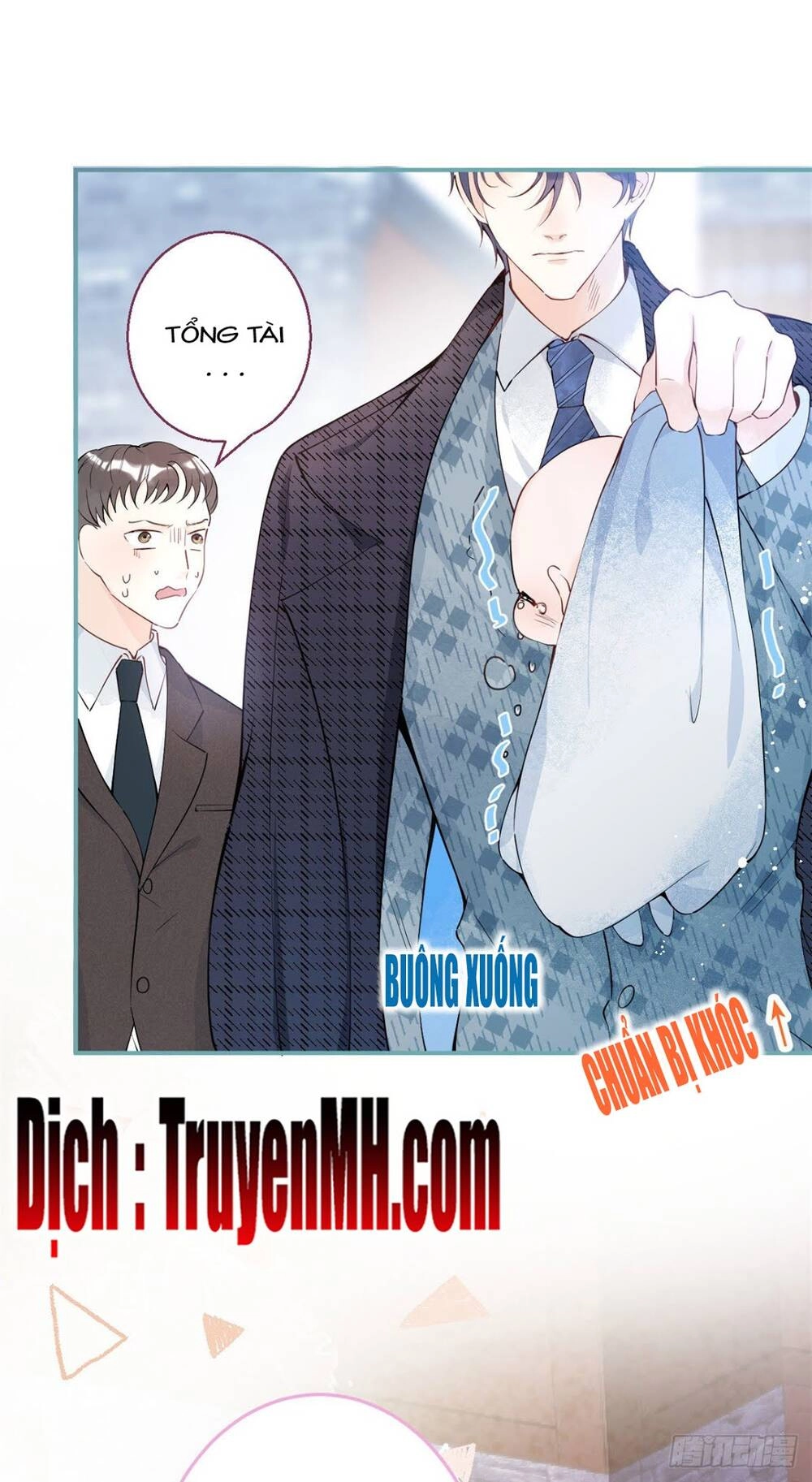 Ta Có Năm Đại Lão Ba Ba Chapter 7 - 9