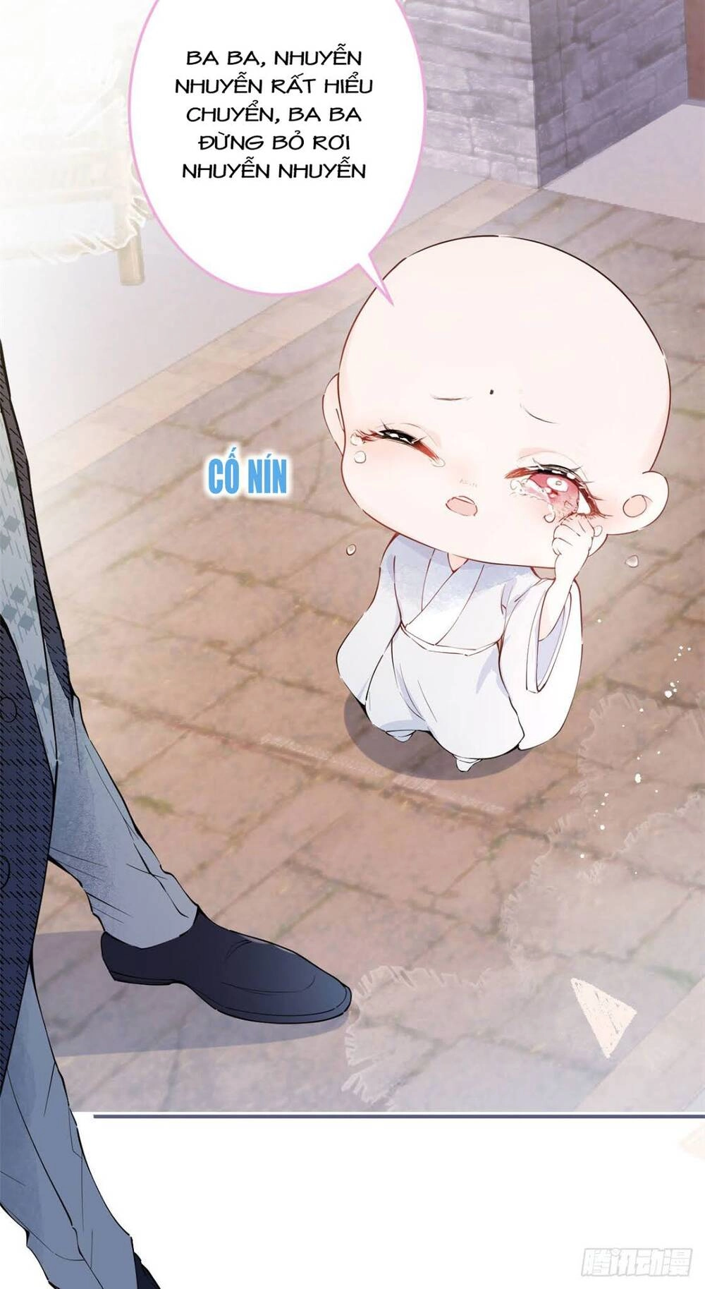 Ta Có Năm Đại Lão Ba Ba Chapter 7 - 10