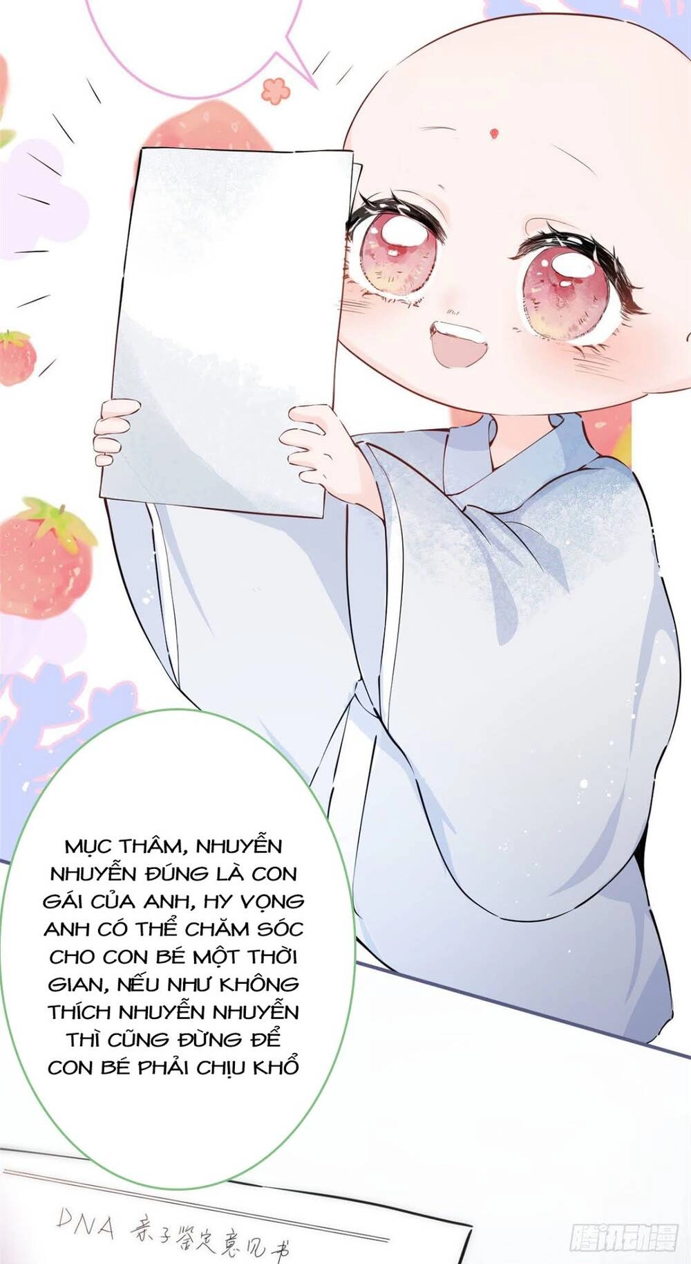 Ta Có Năm Đại Lão Ba Ba Chapter 7 - 14