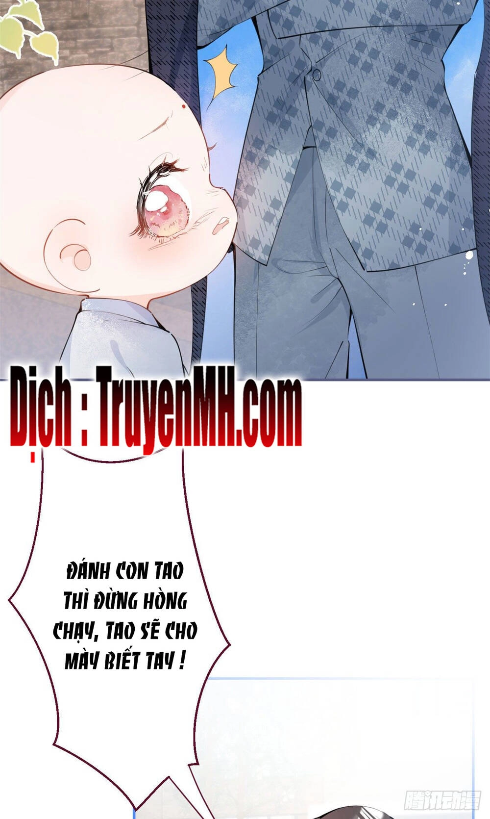 Ta Có Năm Đại Lão Ba Ba Chapter 7 - 19