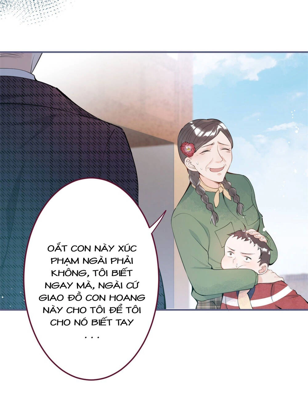 Ta Có Năm Đại Lão Ba Ba Chapter 7 - 22