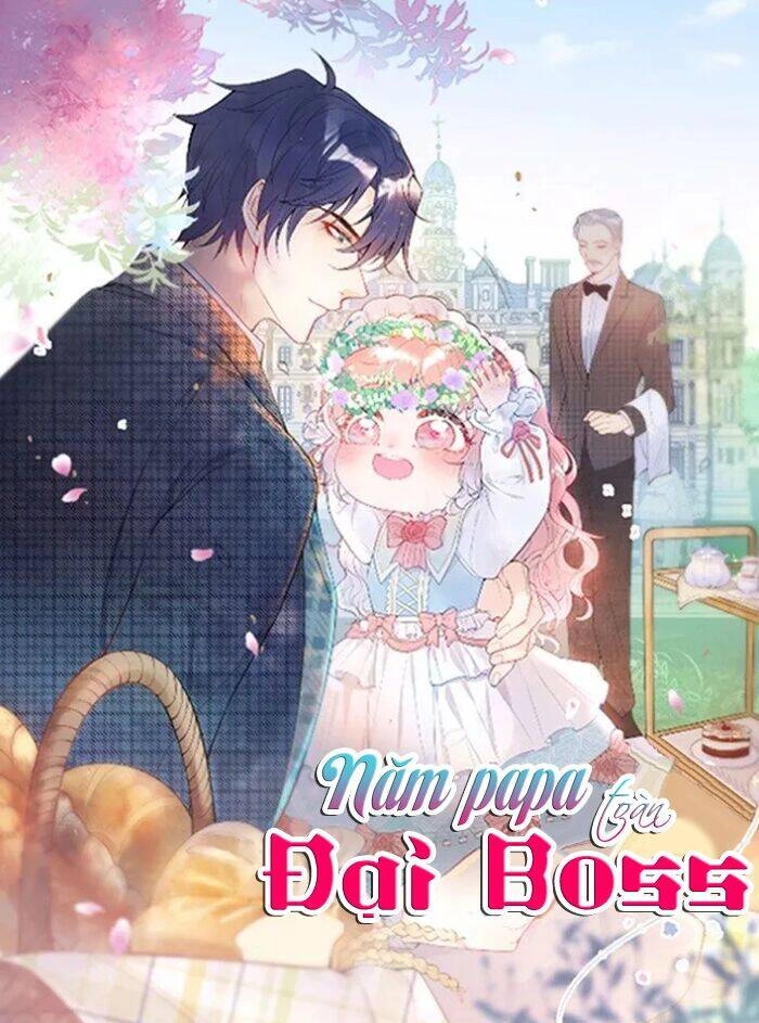 Ta Có Năm Đại Lão Ba Ba Chapter 8 - 1