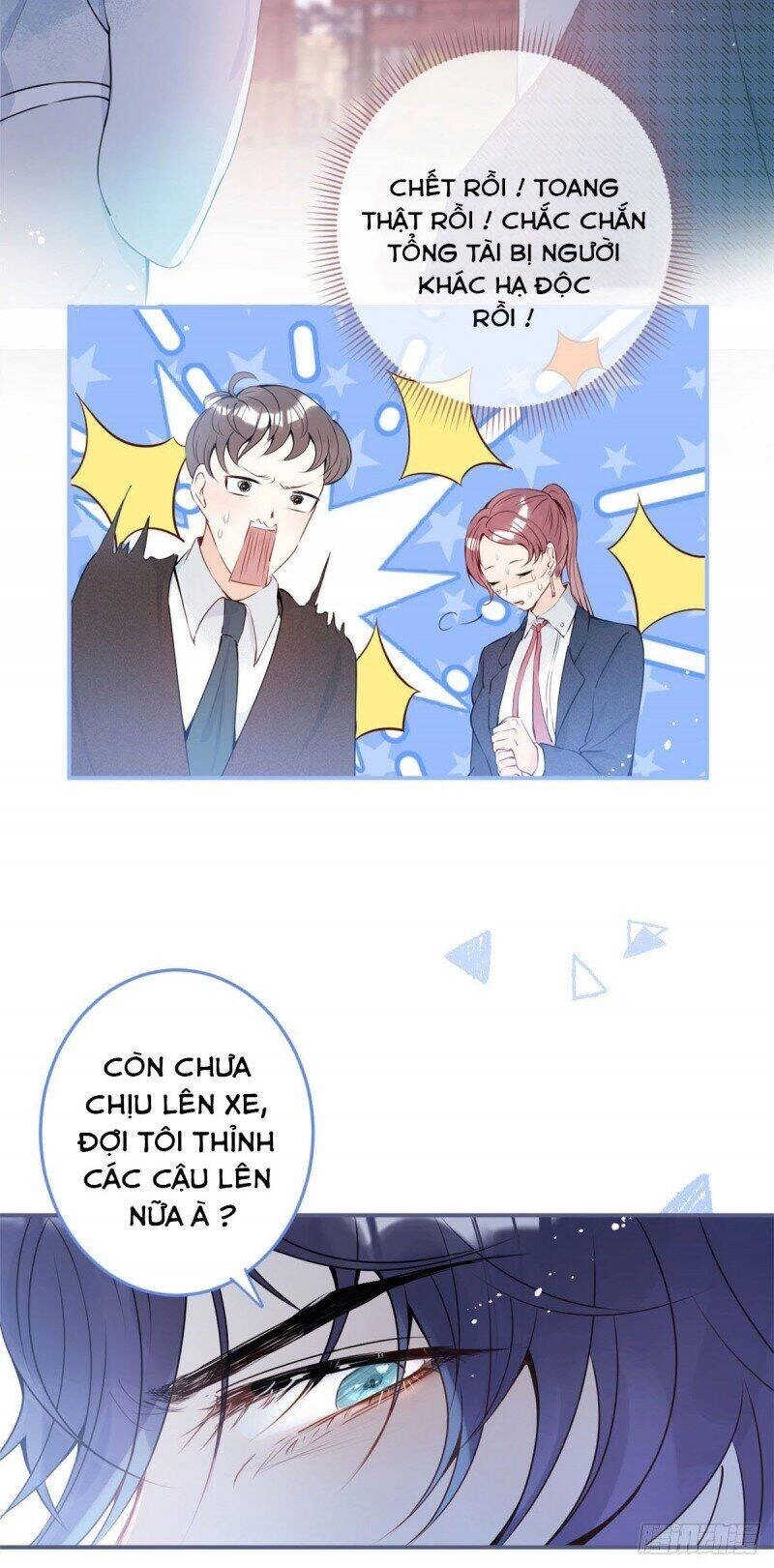 Ta Có Năm Đại Lão Ba Ba Chapter 8 - 3