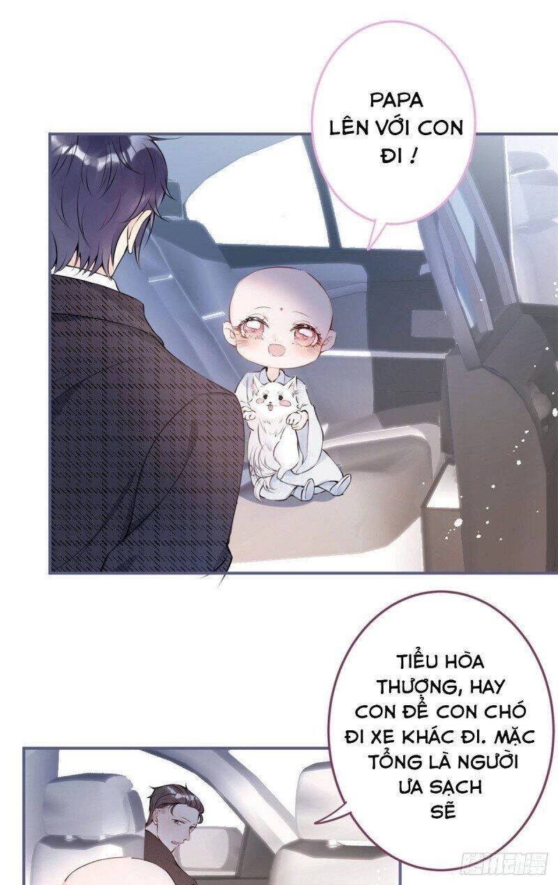 Ta Có Năm Đại Lão Ba Ba Chapter 8 - 9