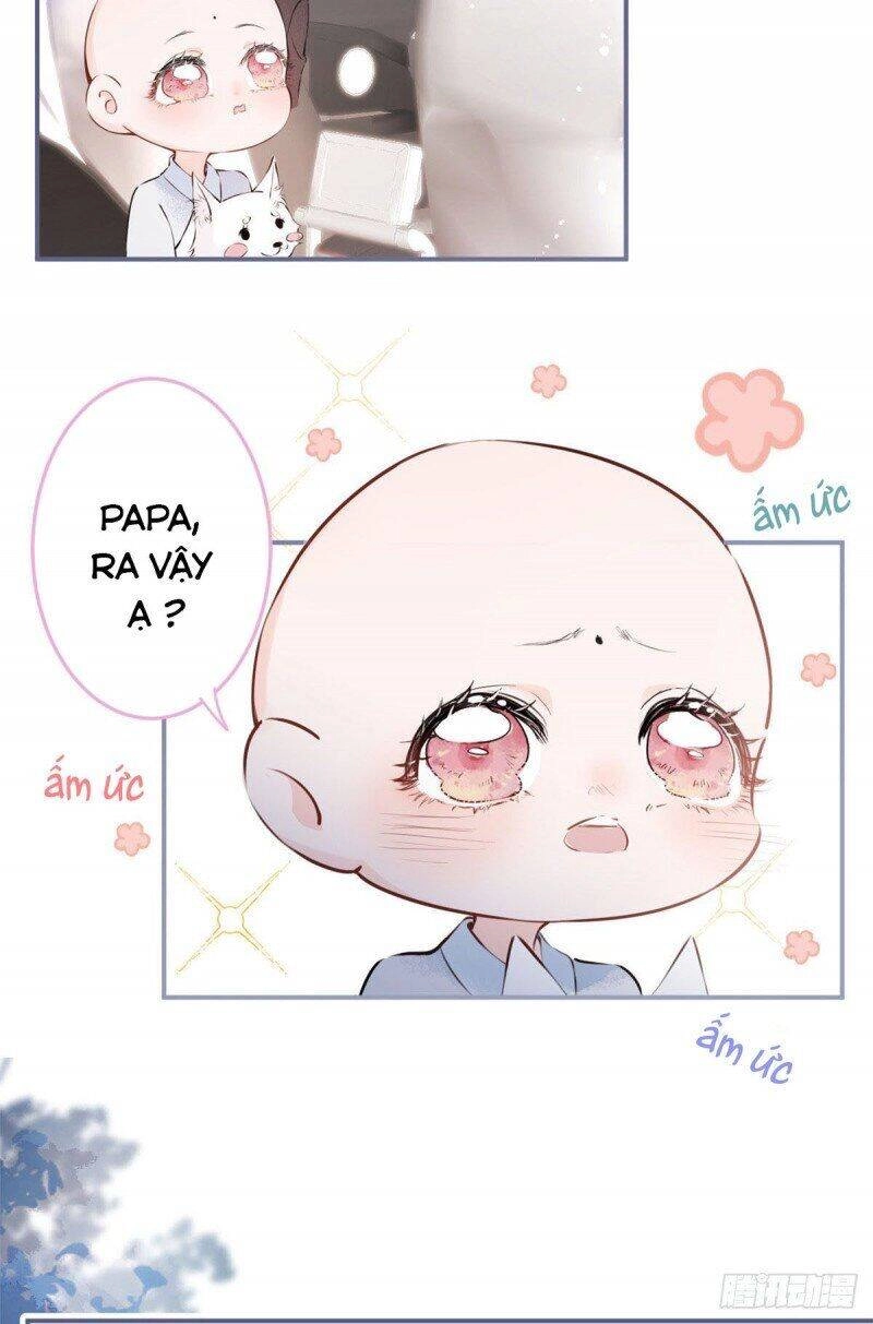 Ta Có Năm Đại Lão Ba Ba Chapter 8 - 10
