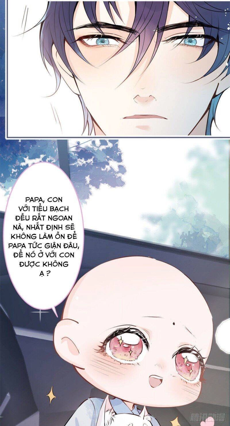 Ta Có Năm Đại Lão Ba Ba Chapter 8 - 11