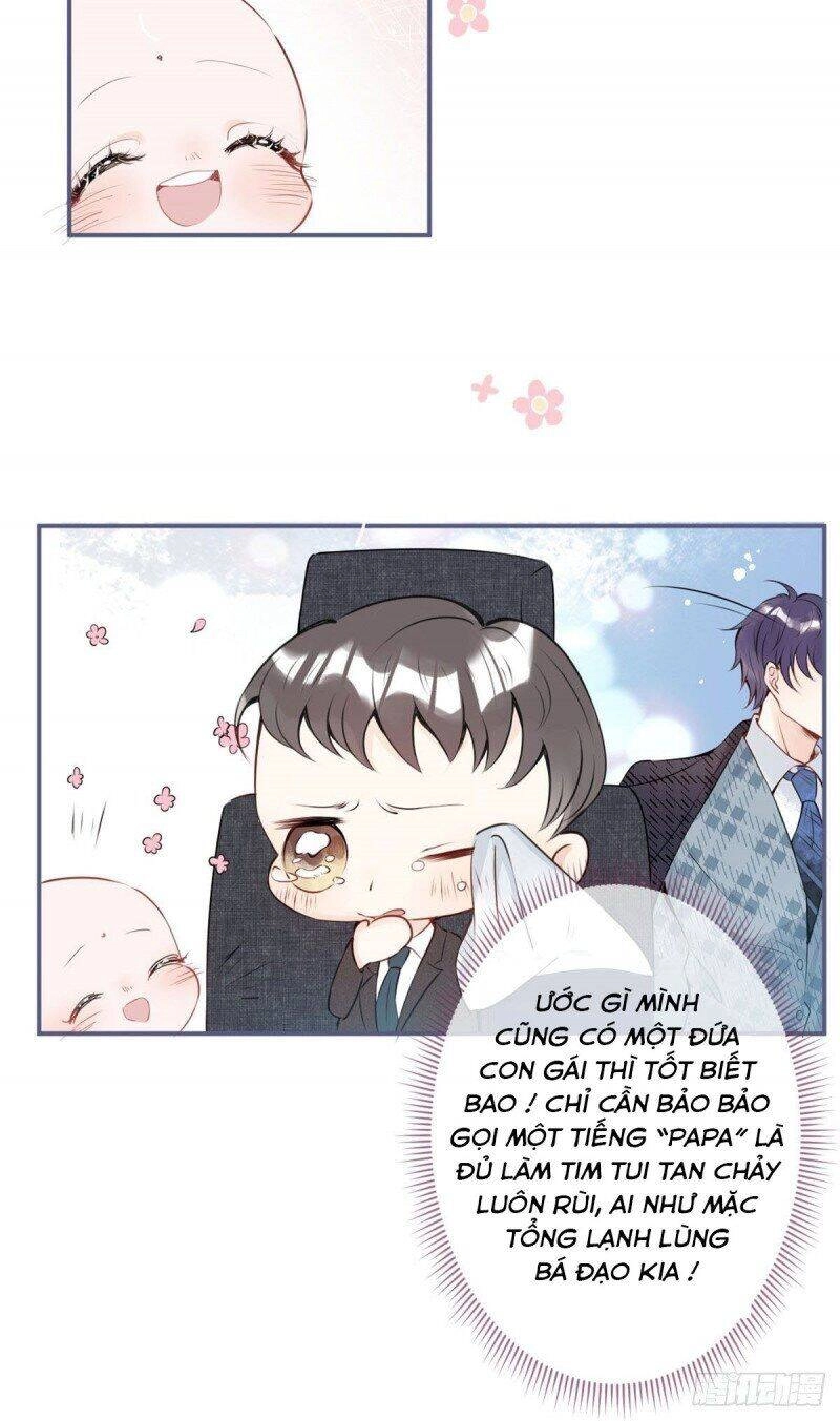 Ta Có Năm Đại Lão Ba Ba Chapter 8 - 15