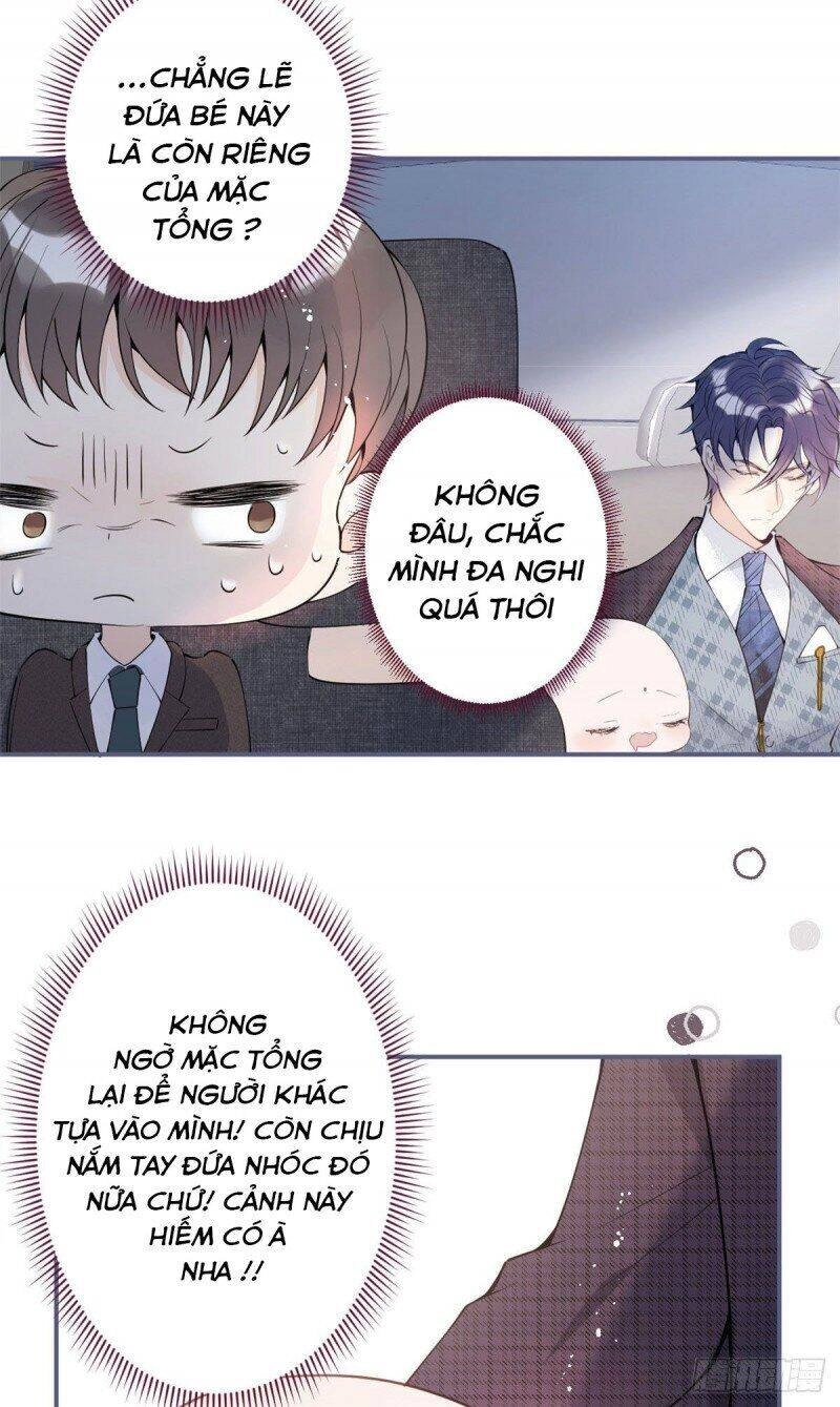 Ta Có Năm Đại Lão Ba Ba Chapter 9 - 2