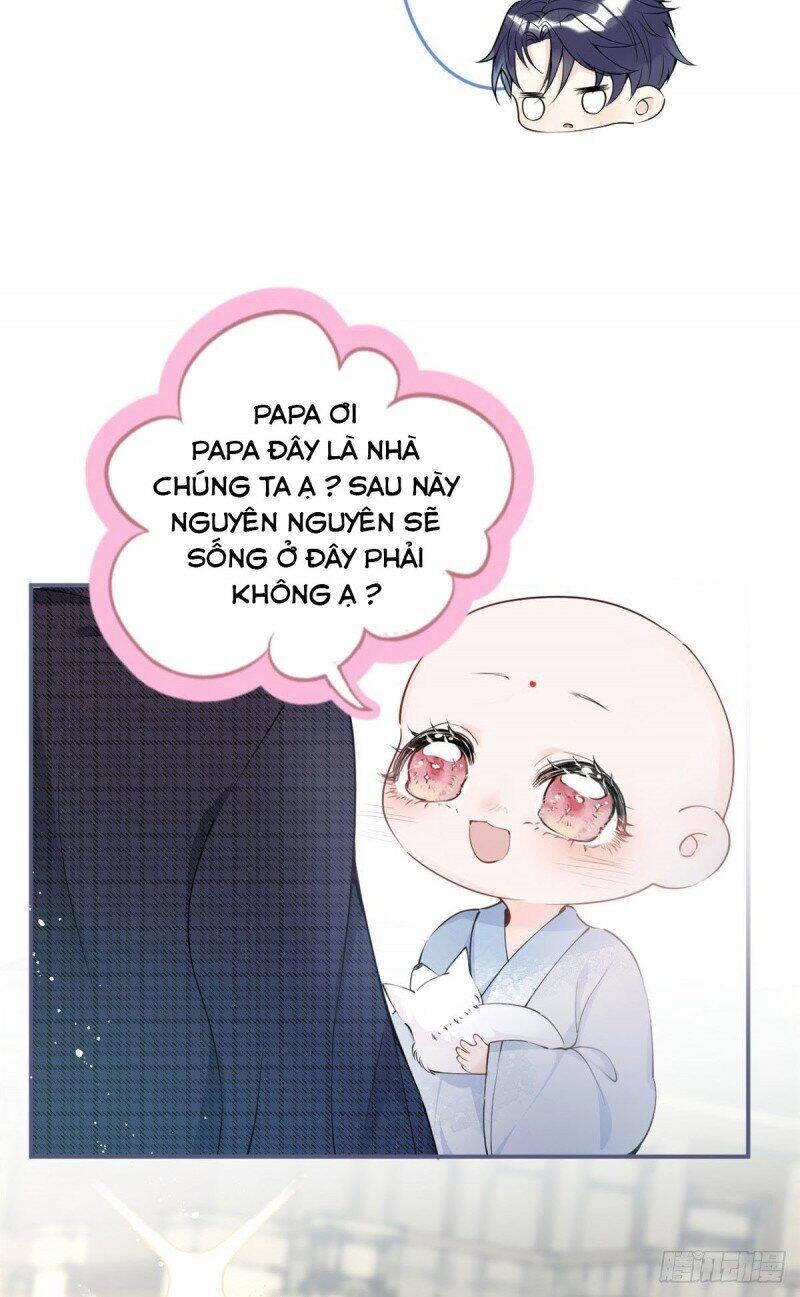 Ta Có Năm Đại Lão Ba Ba Chapter 9 - 11