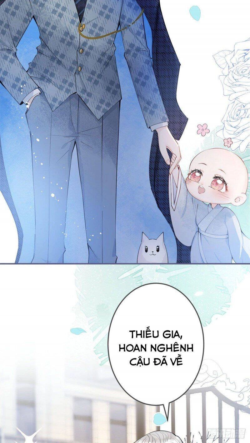 Ta Có Năm Đại Lão Ba Ba Chapter 9 - 16