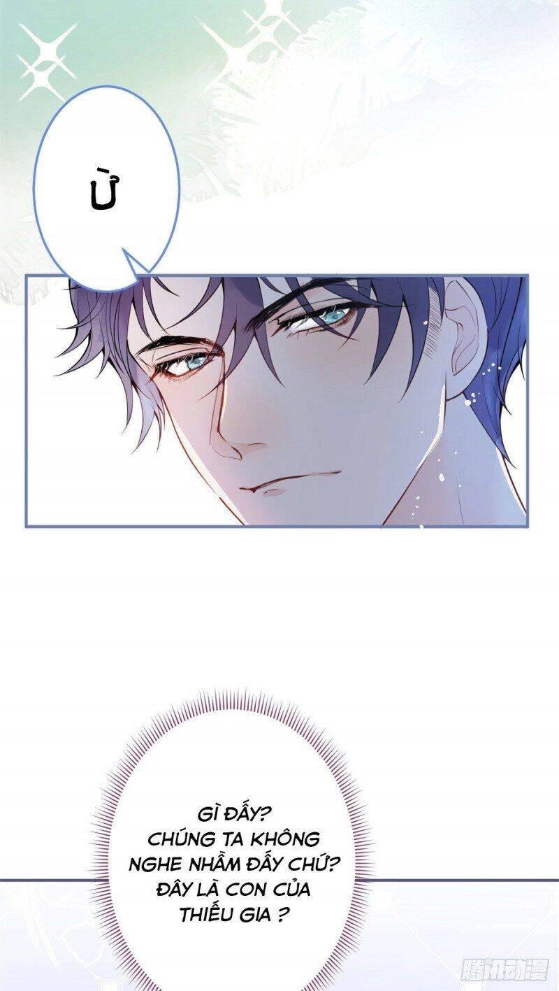 Ta Có Năm Đại Lão Ba Ba Chapter 9 - 19