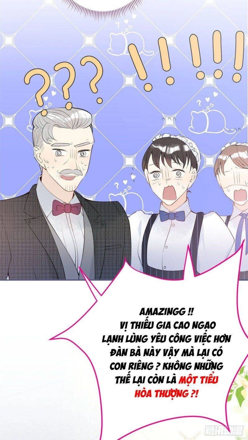 Ta Có Năm Đại Lão Ba Ba Chapter 9 - 20