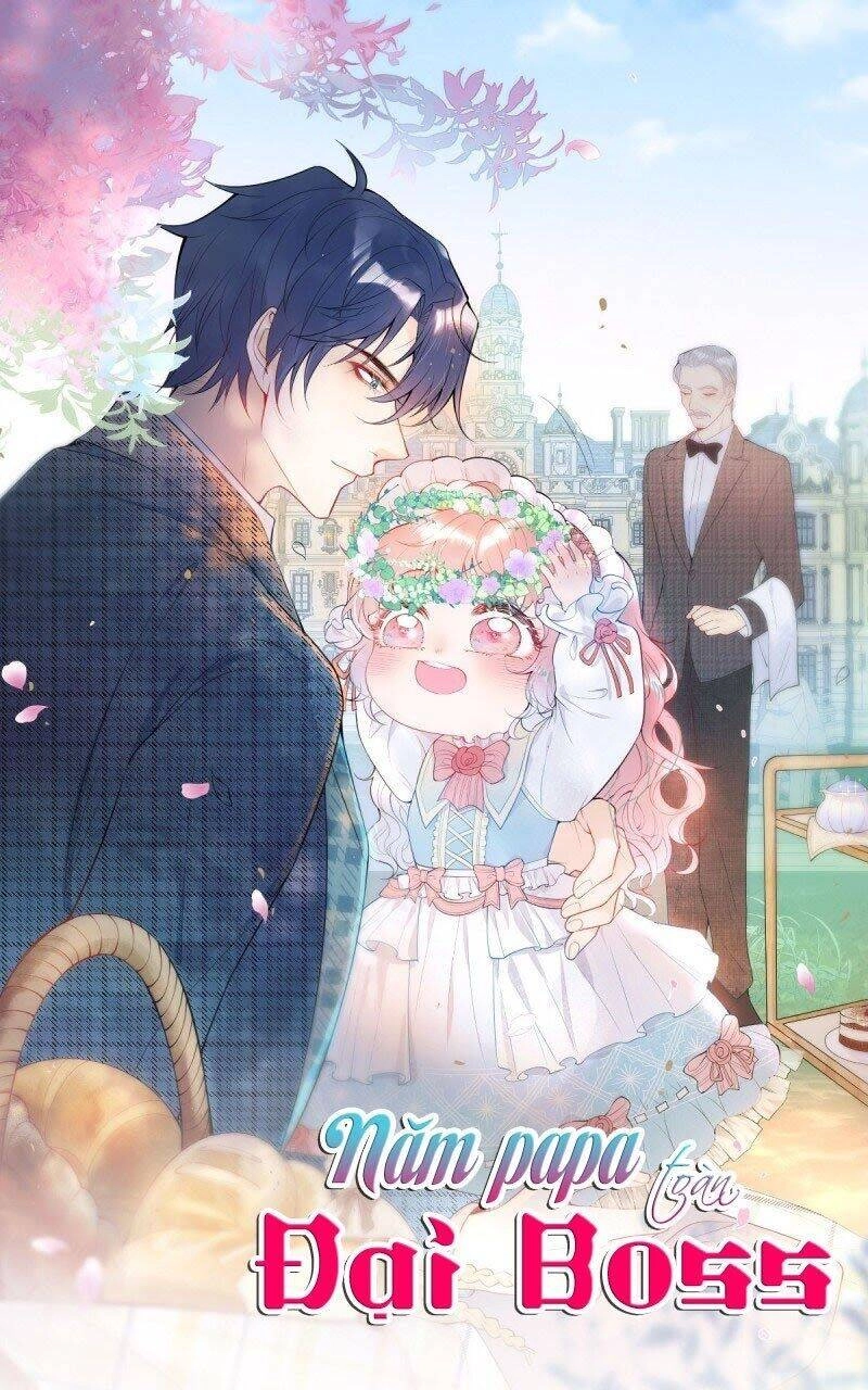 Ta Có Năm Đại Lão Ba Ba Chapter 10 - 1