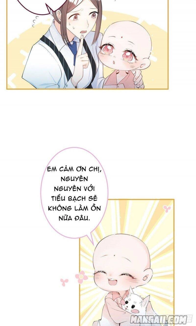 Ta Có Năm Đại Lão Ba Ba Chapter 10 - 16