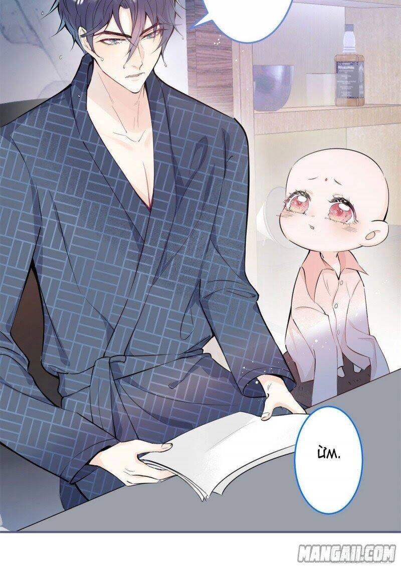 Ta Có Năm Đại Lão Ba Ba Chapter 10 - 22