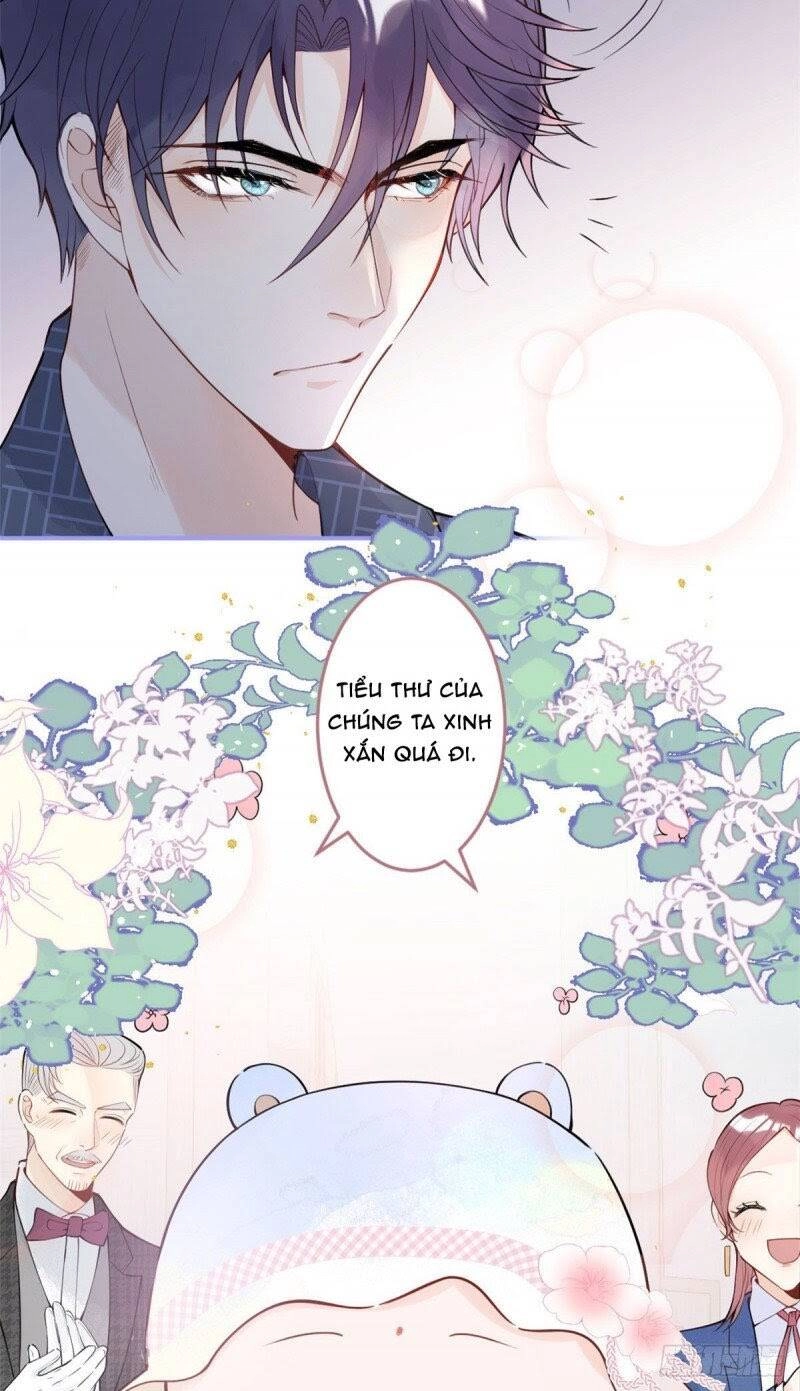 Ta Có Năm Đại Lão Ba Ba Chapter 11 - 16