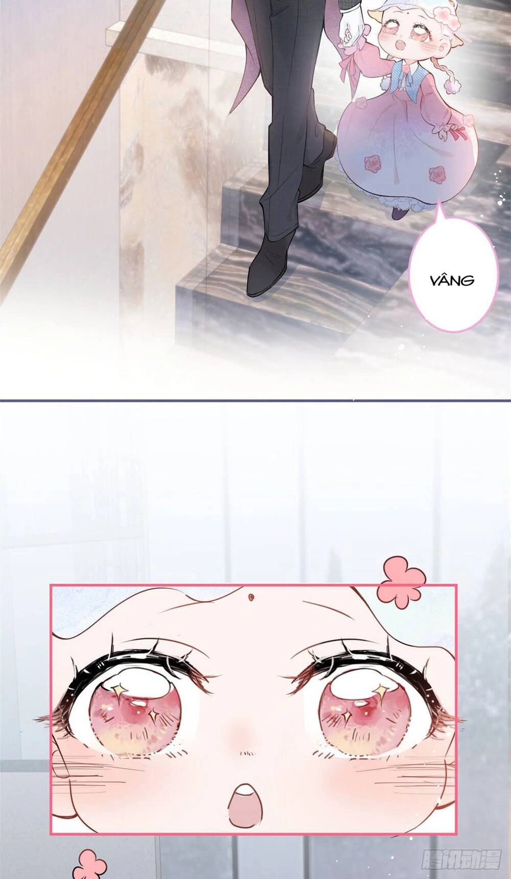 Ta Có Năm Đại Lão Ba Ba Chapter 13 - 3