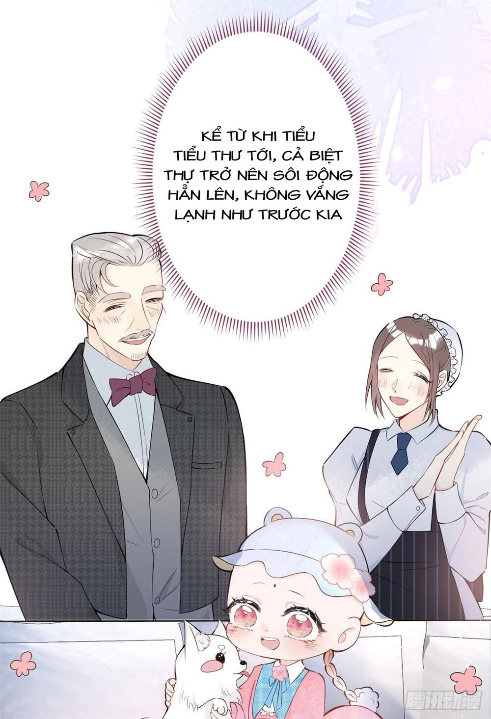 Ta Có Năm Đại Lão Ba Ba Chapter 13 - 7